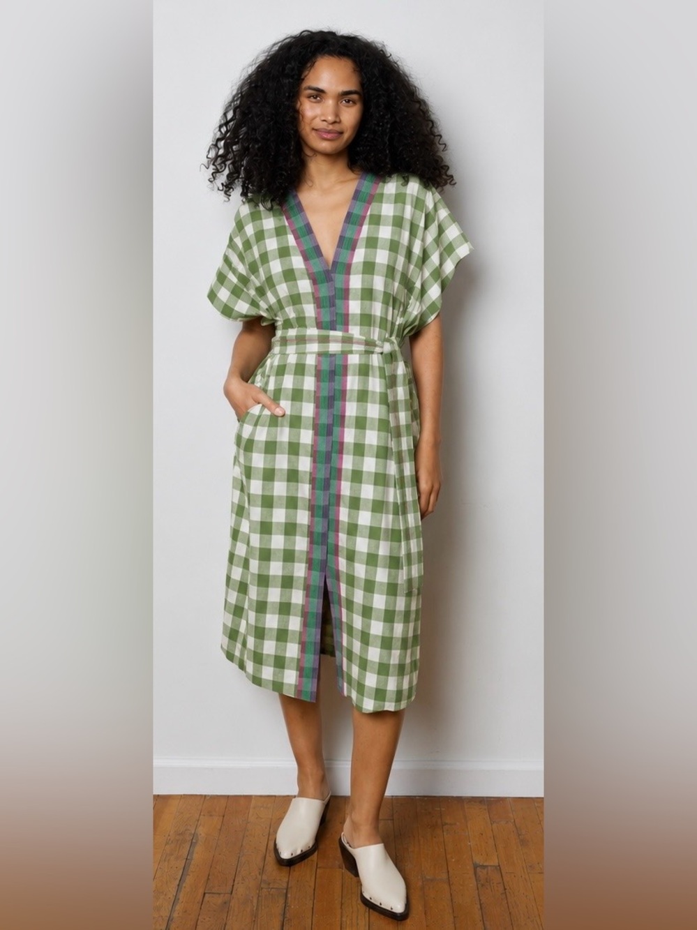 NWT Rujuta Sheath Naya Kaftan Dress
